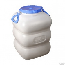 Фляга с ручками, 60 л