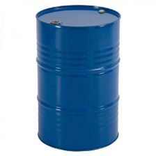 Бочка металлическая, б/у