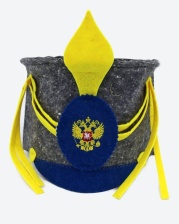 Шапка "Гусар"