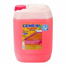 Антисептик Сенеж ОГНЕБИО ПРОФ канистра 12 кг