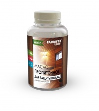 Масло для полков FARBITEX ПРОФИ 0,25 л