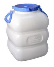 Фляга с ручками, 50 л