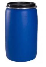 Бочка пластиковая, 227л