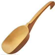 Ковш (черпак ) для бани дерево