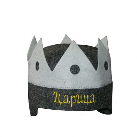 Шапка "Царица" фото 1